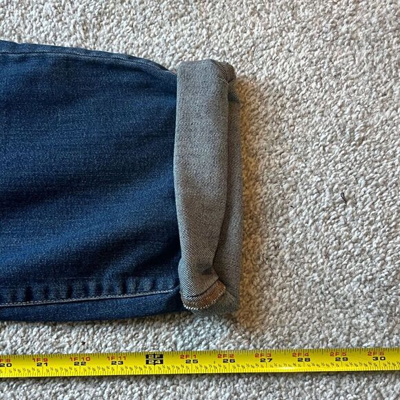 NWT J. Jill‎ Straight Leg Mystic Wash Blue Denim Jeans Womens Plus Size 18 - Picture 7 of 12